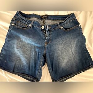 JEANS SHORTS